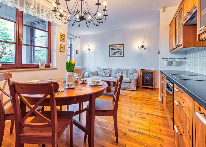 Apartament Klimat Gorski Na Okrzei - 5D Apartamenty