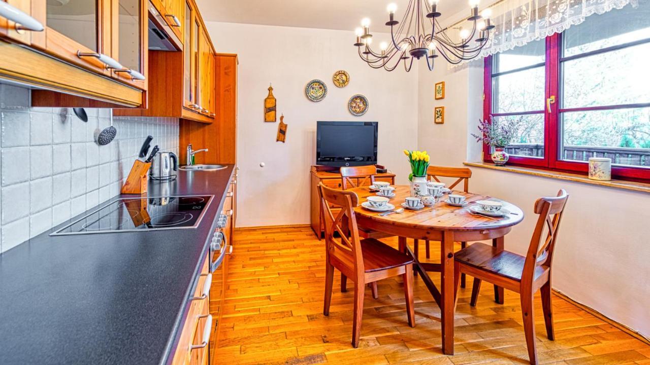 Apartment Klimat Gorski Na Okrzei - 5d Karpacz