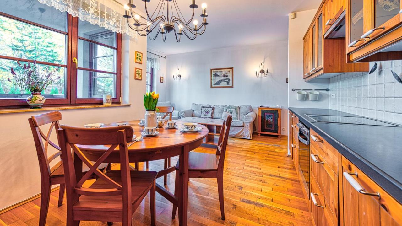 Apartment Klimat Gorski Na Okrzei - 5d *